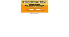 Desktop Screenshot of haksu.net